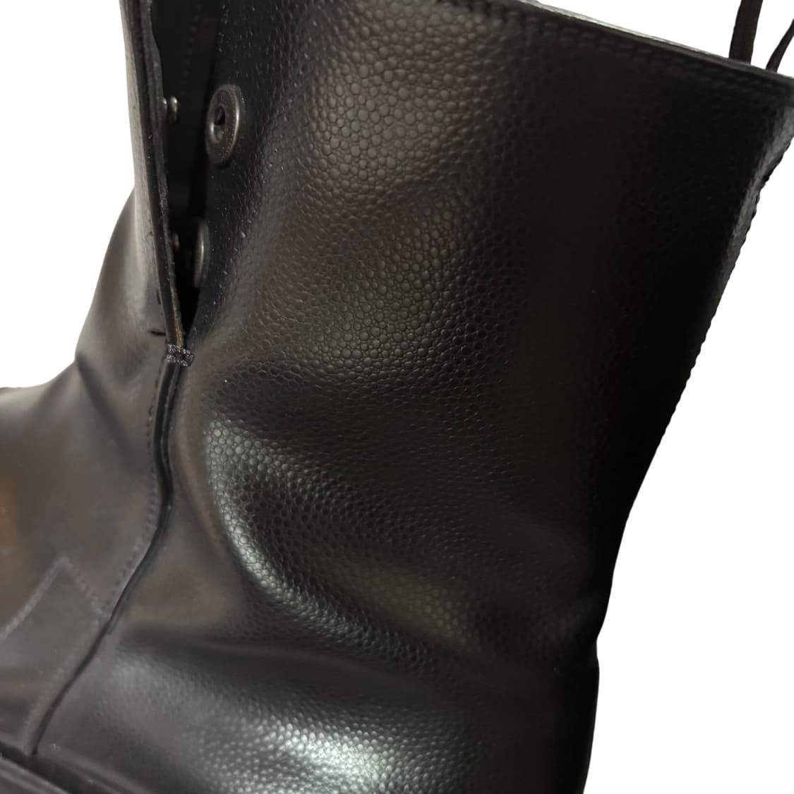 캘빈클라인 컬렉션 첼시부츠 44 280-290 made in italy 상품이미지4