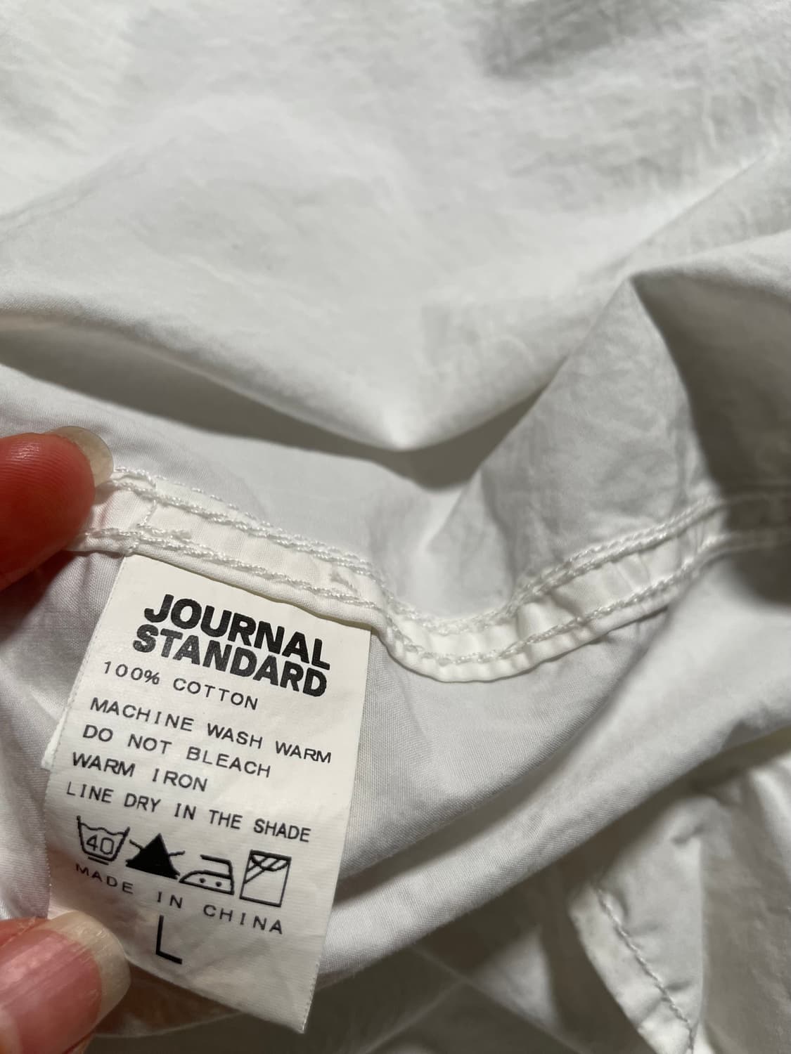 저널 스탠다드 M-65  Inspired Fish Tail Parka 상품이미지5