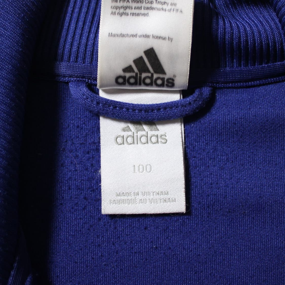 Adidas 아디다스 프랑스 트레이닝 져지 상품이미지4