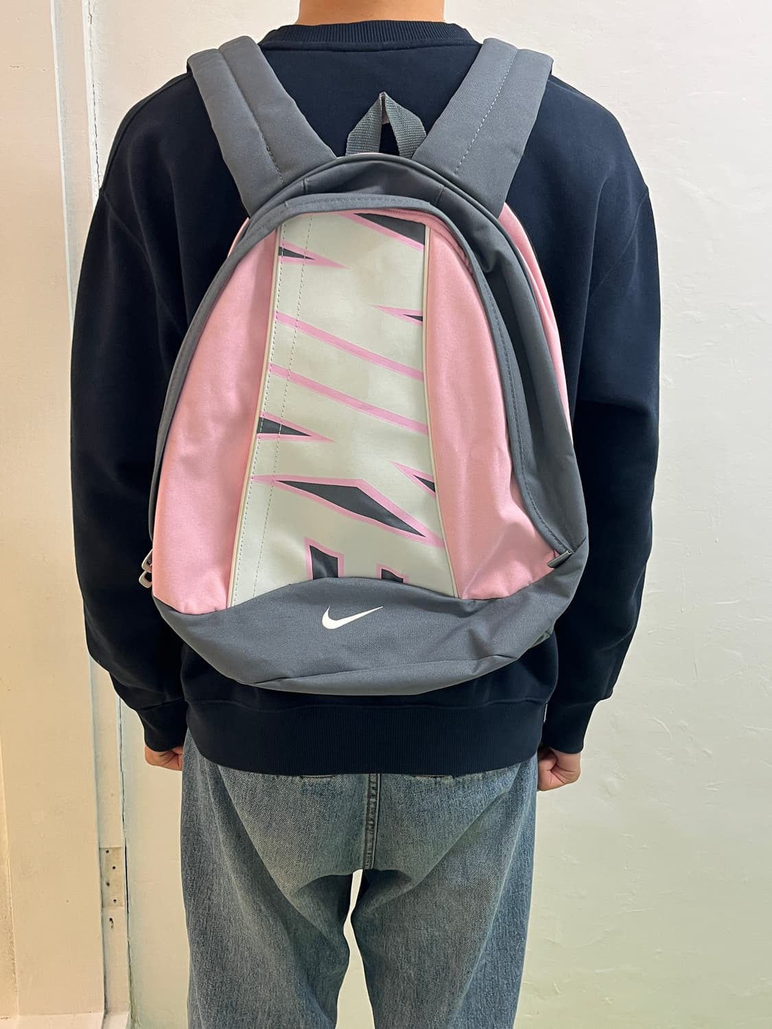 나이키 딸기우유 백팩 🍓 상품이미지3