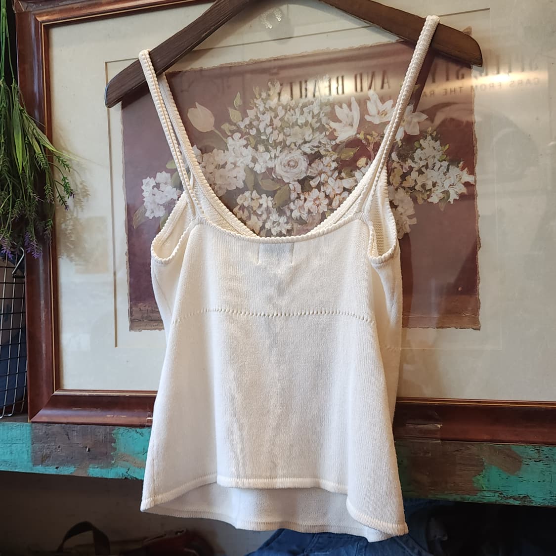 폴로 민소매 나시티 랄프로렌 블라우스 나시 s 상품이미지4