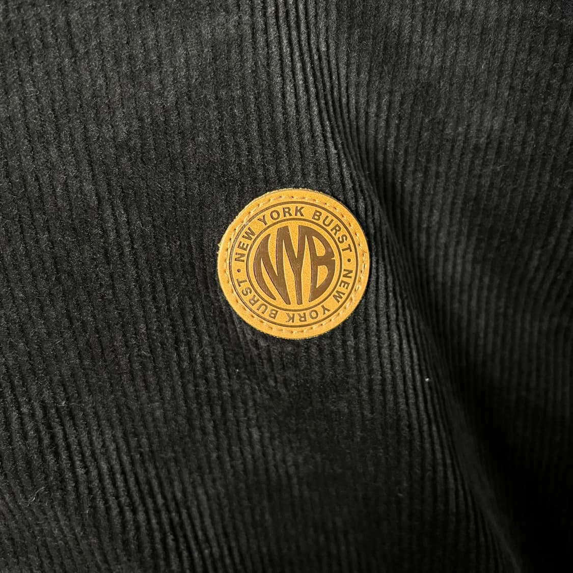 [JPN] 빈티지 코듀로이 반집업 아노락 상품이미지4