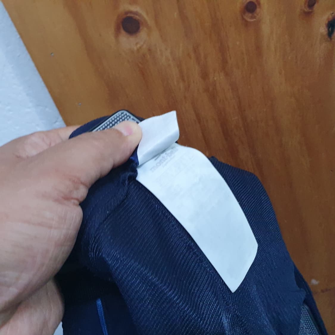 몽벨 여름 남자 등산바지(33) 상품이미지5