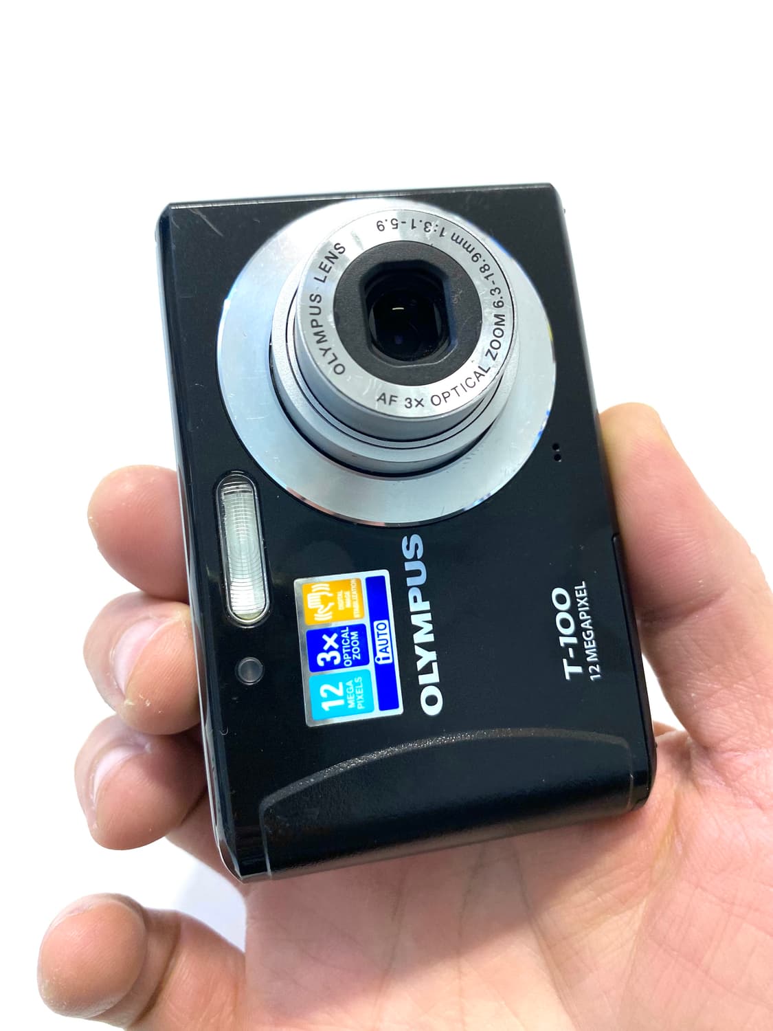 올림푸스 T-100 디지털 카메라 상품이미지9