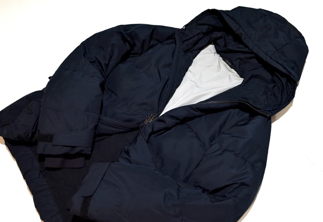 jil snader by raf 2011fw down parka 상품이미지1