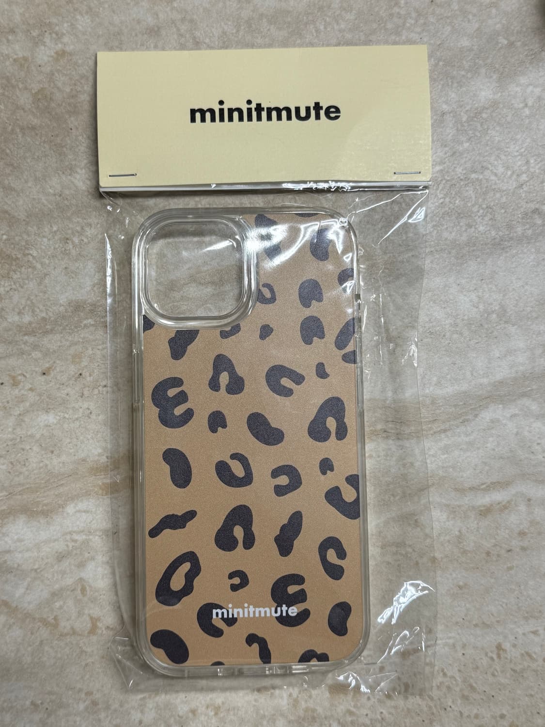 🤎미닛뮤트 일본 한정 아이폰15 케이스🤎 상품이미지2