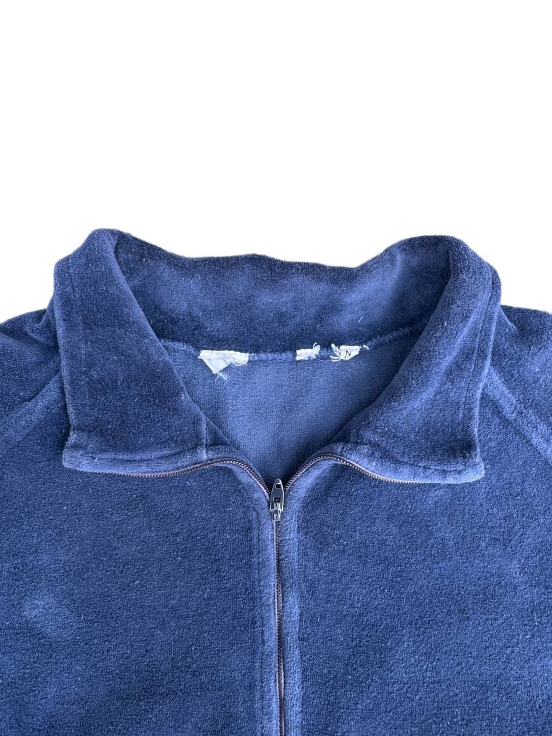 Christian Dior terry cotton quarter zip  상품이미지4