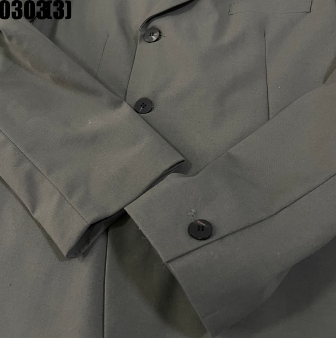 수아레 블레이저 자켓 상품이미지3