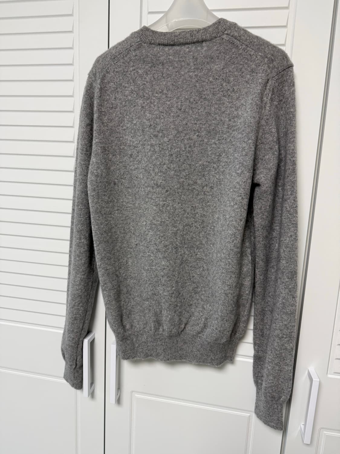 꼼데가르송 플레이 가디건 상품이미지3