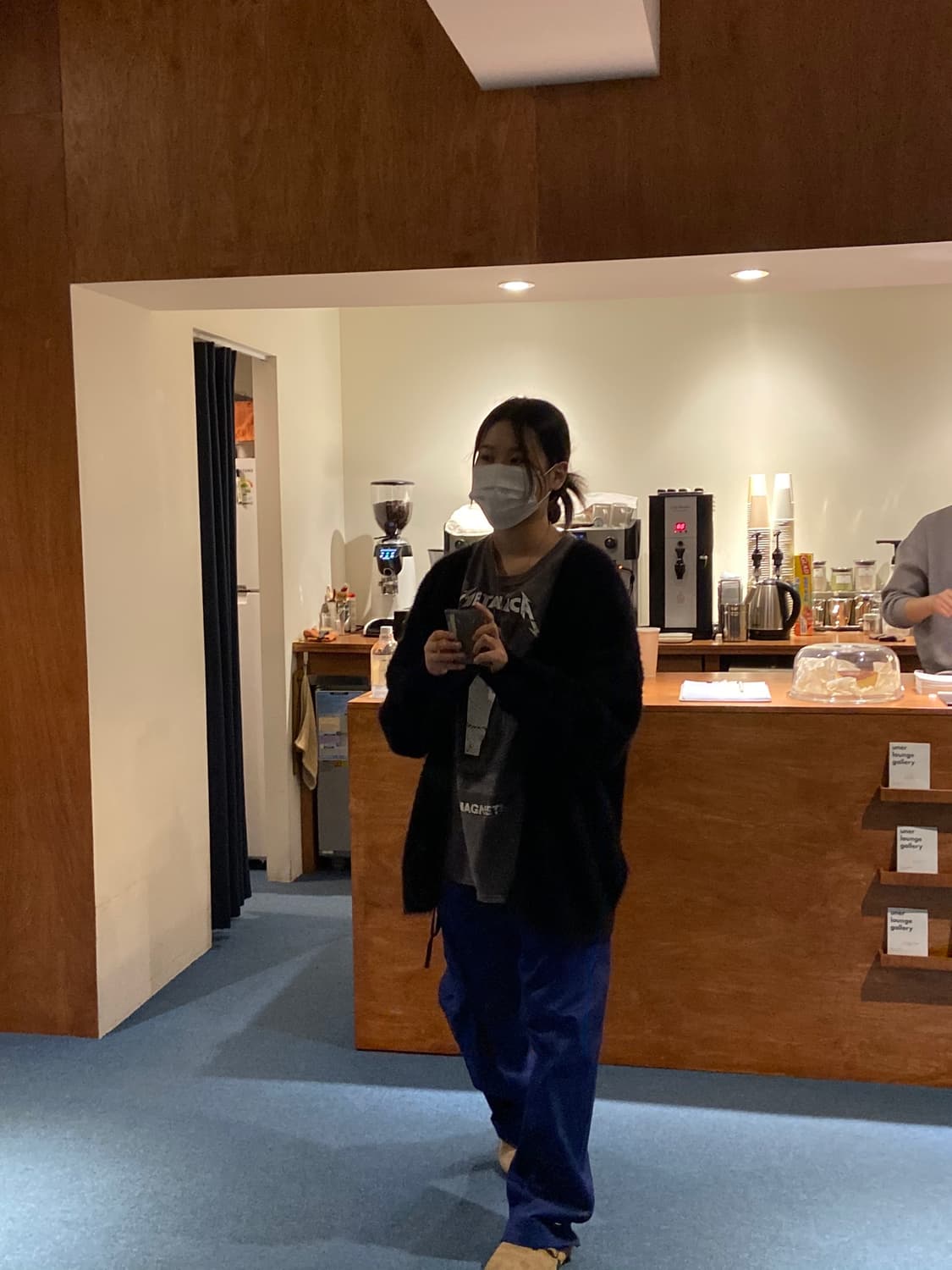 032c x 쉐비뇽 오버사이즈 워크 팬츠 상품이미지3