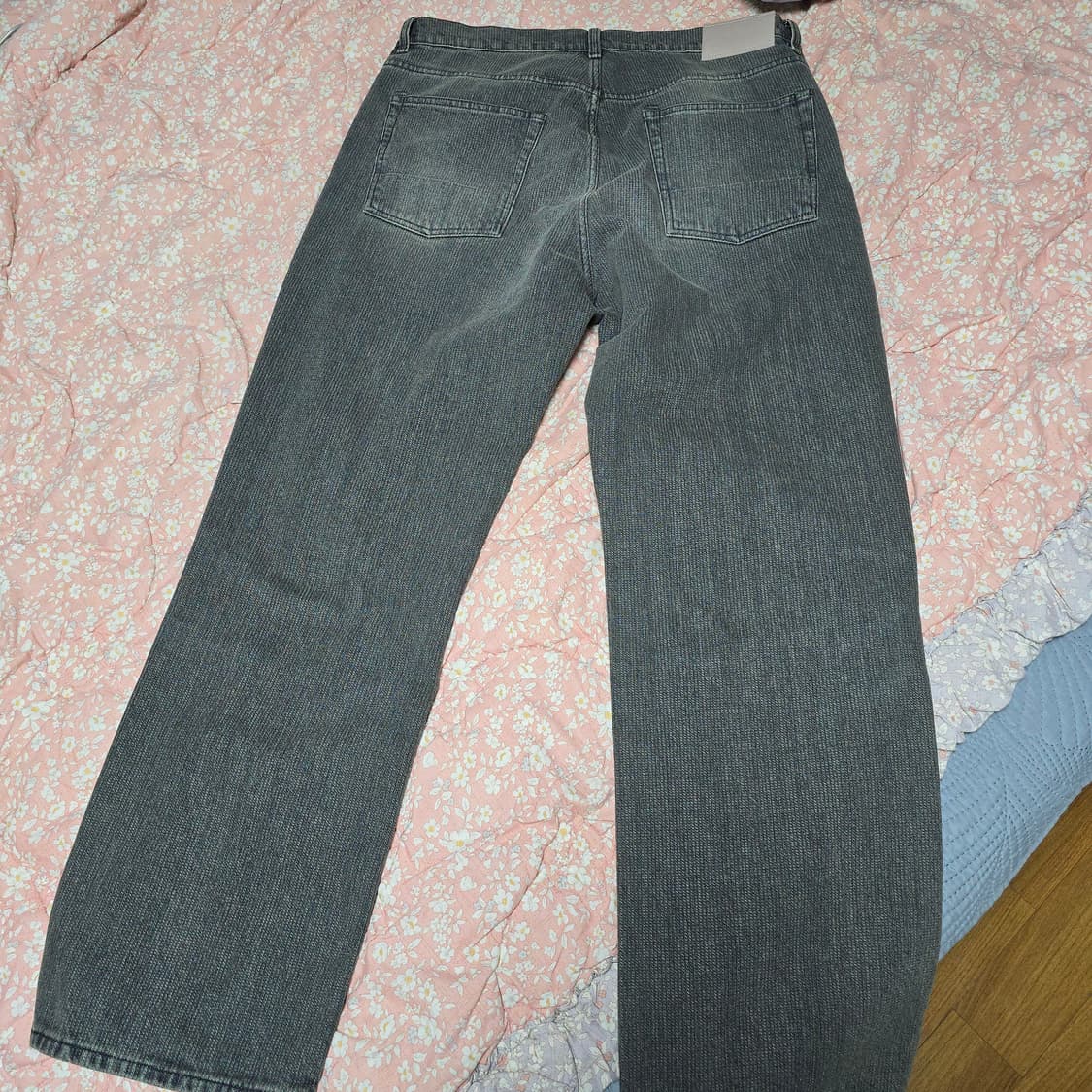 아워레가시 25FW 써드컷 애쉬 더스트체인트윌 33  택o M4255TA 상품이미지4