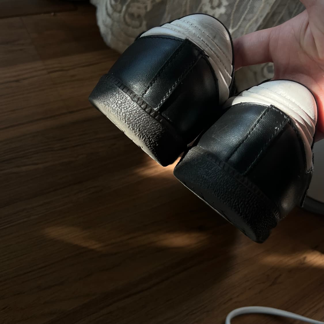 아디다스 삼바 클래식 코어 블랙 240 상품이미지3