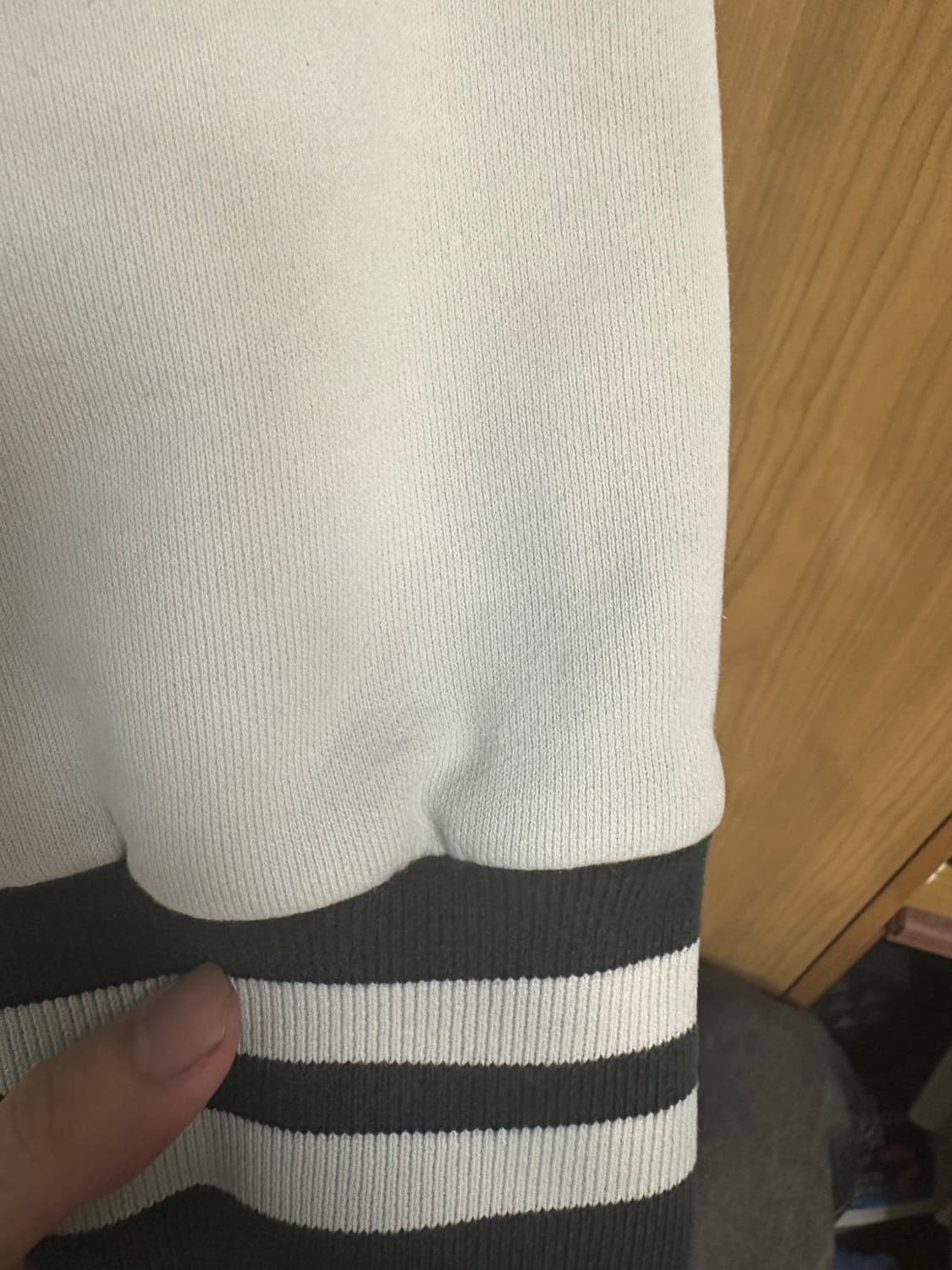 Bape 베이프 바시티 자켓 06Aw XL 상품이미지2