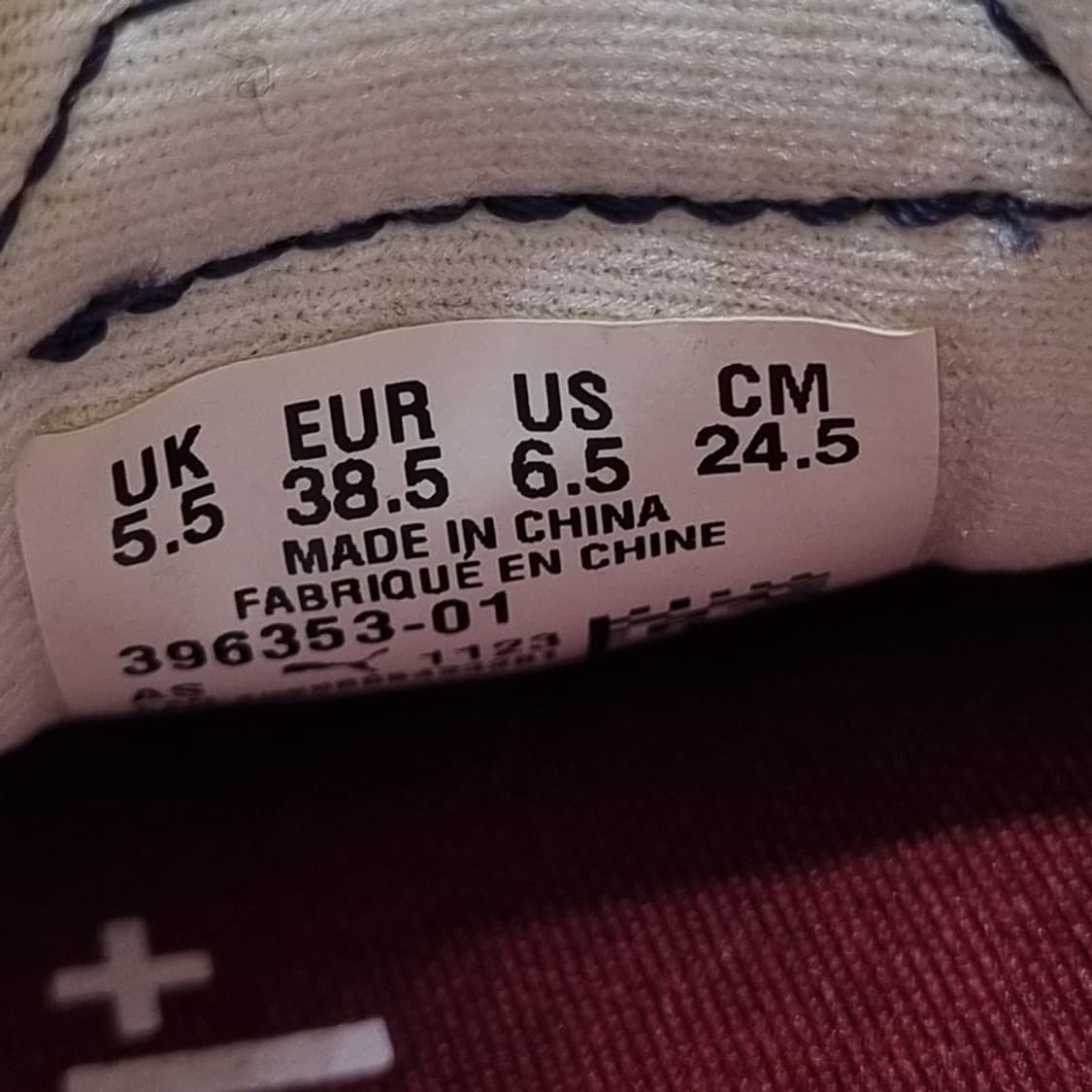 푸마 코트클래식 스니커즈 245 상품이미지6