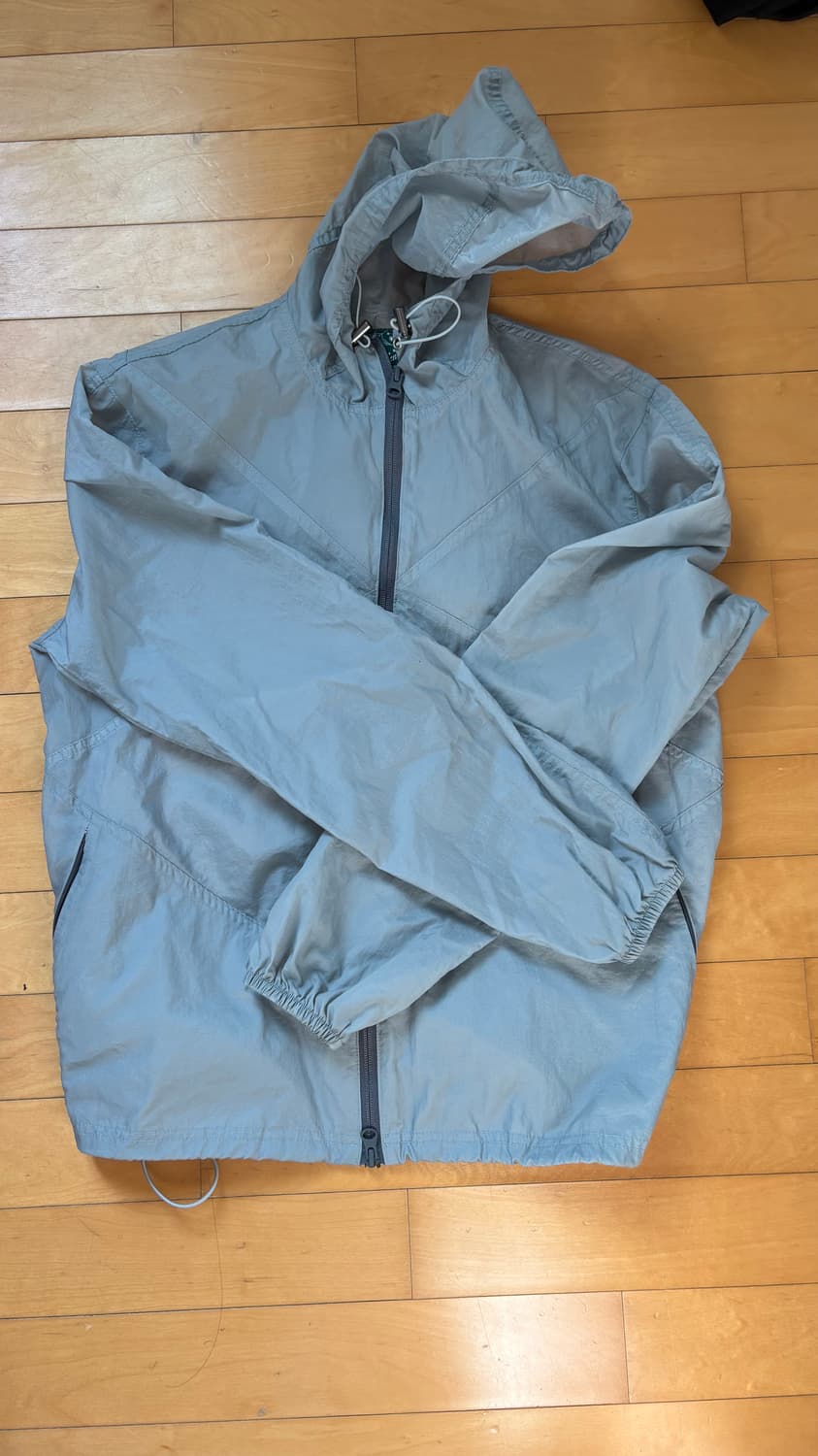 더콜디스트모먼트 바람막이 상품이미지5