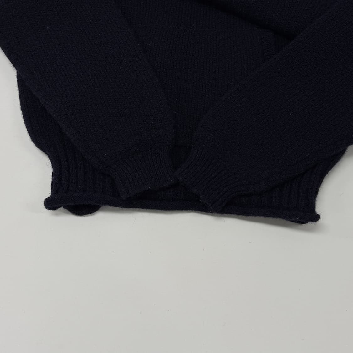 Beams Boy wool hooded sweater 상품이미지6