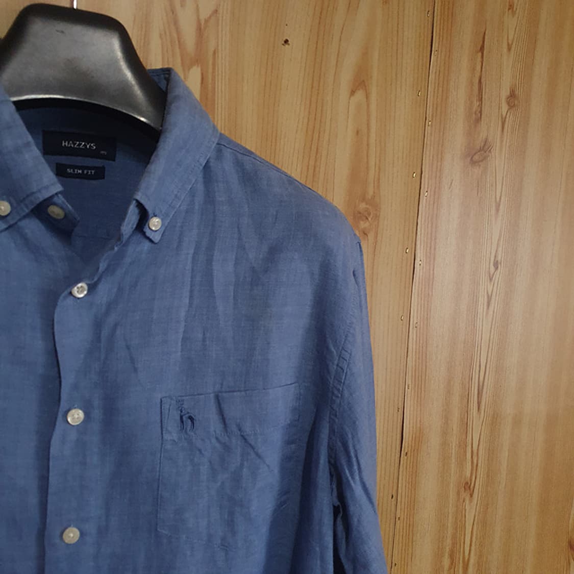 헤지스 린넨 셔츠 105 상품이미지2