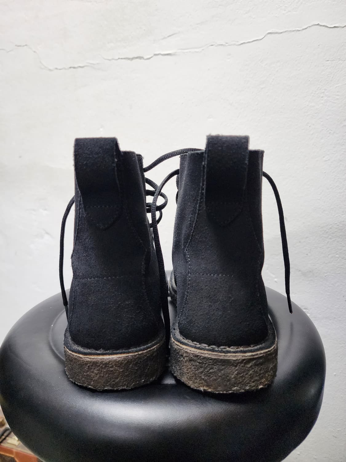 Clarks 스웨이드 데저트 말리 부츠 상품이미지4