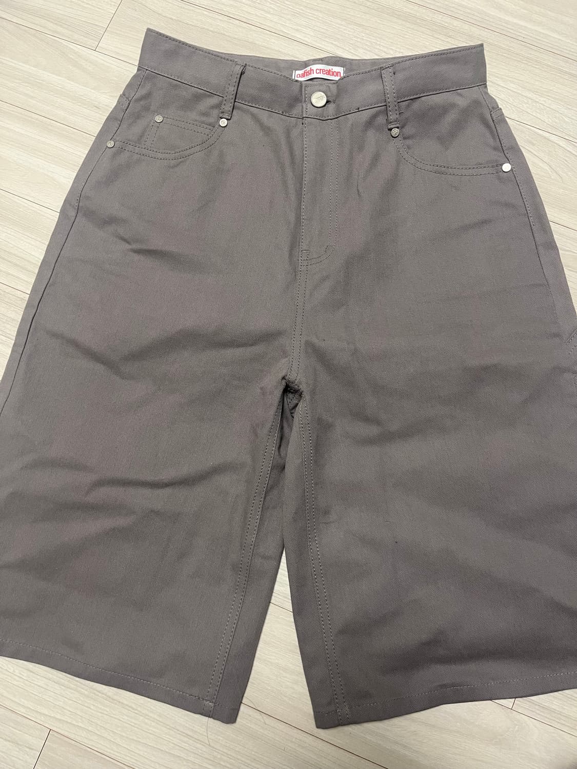 오피쉬 버뮤다 팬츠 상품이미지5