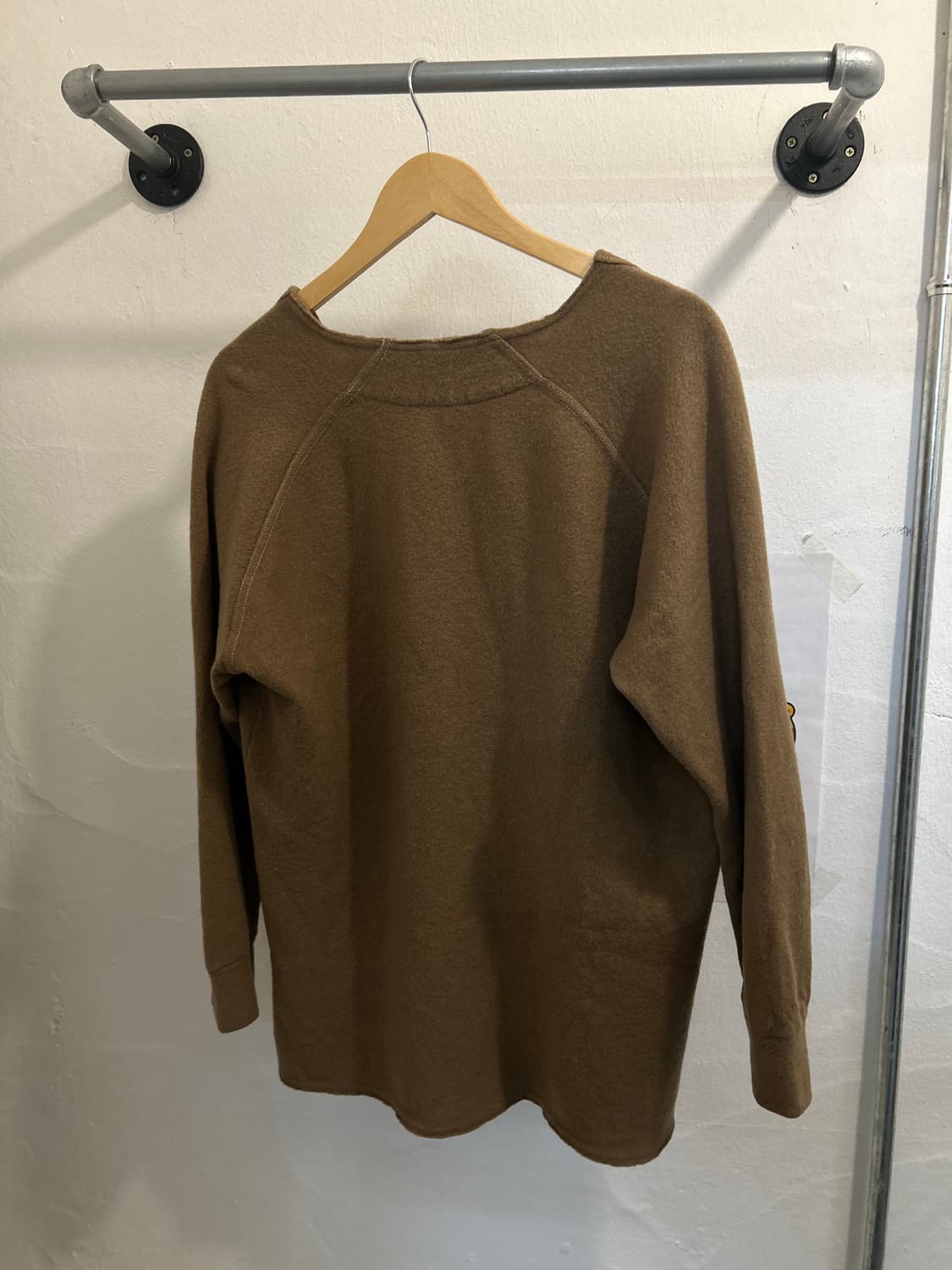 캐피탈 스웨터 브이넥 니트 상품이미지9