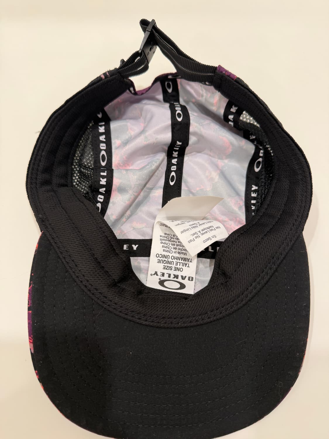 오클리 빈티지 스포츠 캡 상품이미지4