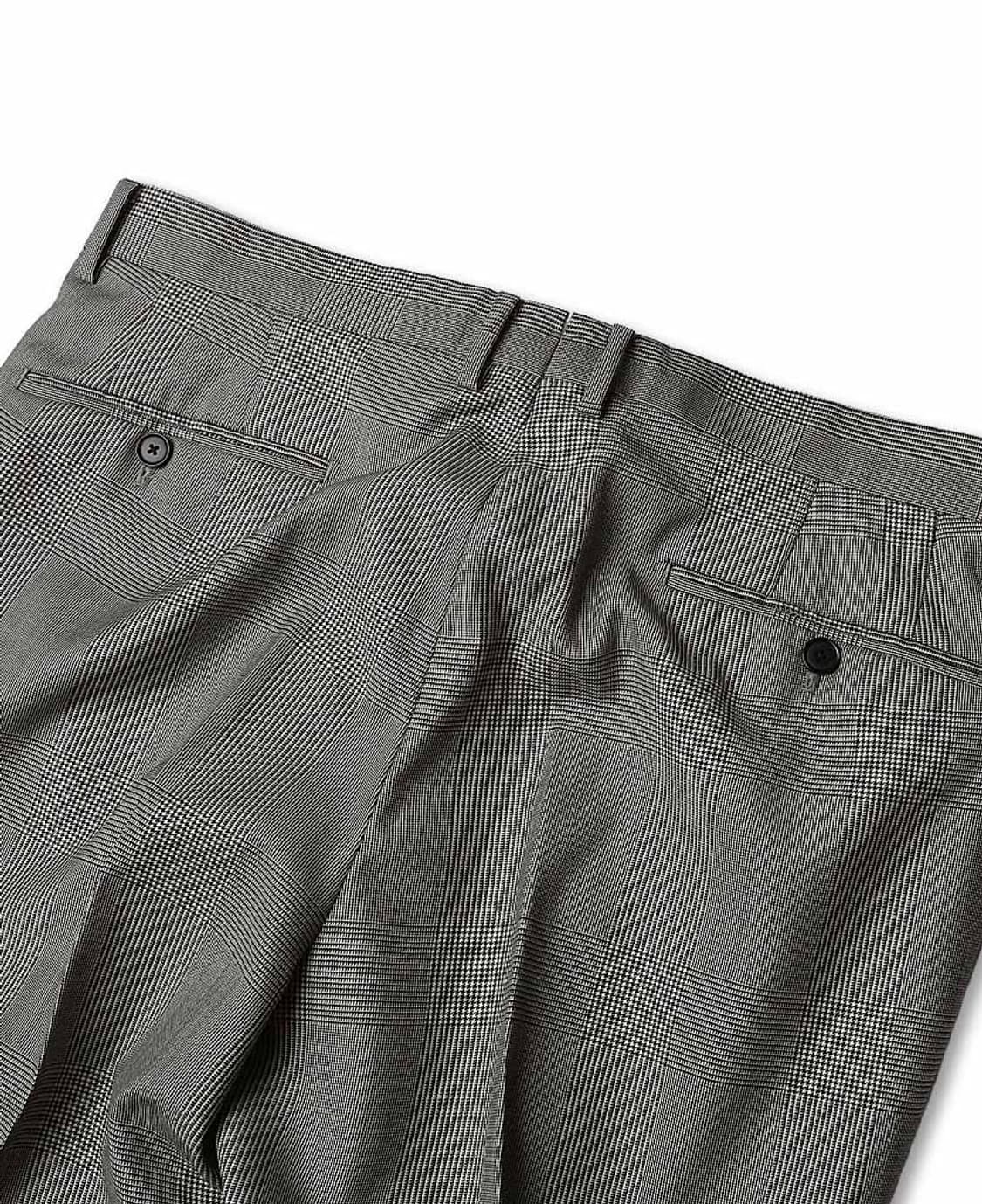 까사 델 사르토 [Casa Del Sarto] 글렌 체크 클래식 수트 상품이미지9