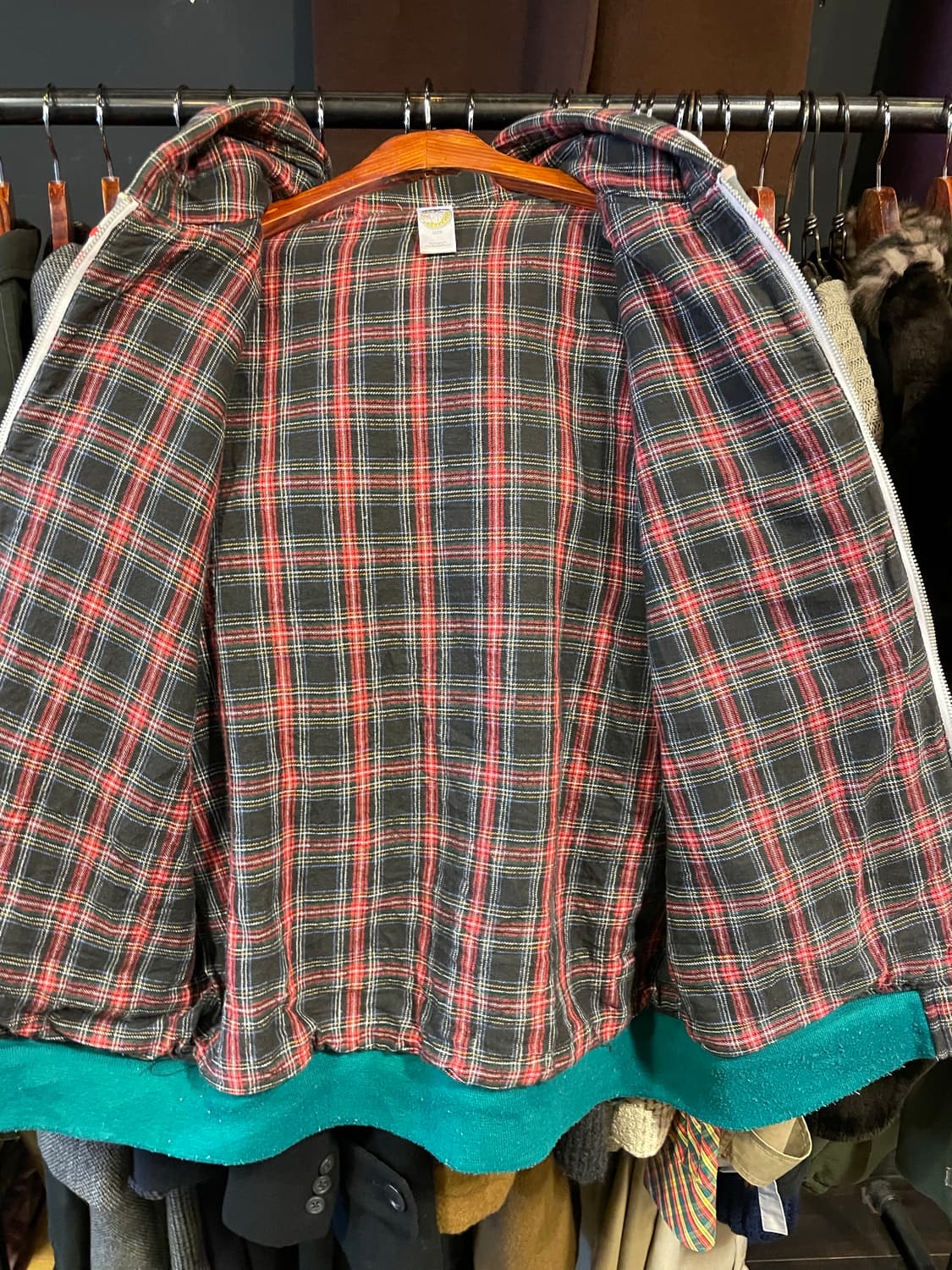 에드하디 후드집업 상품이미지7