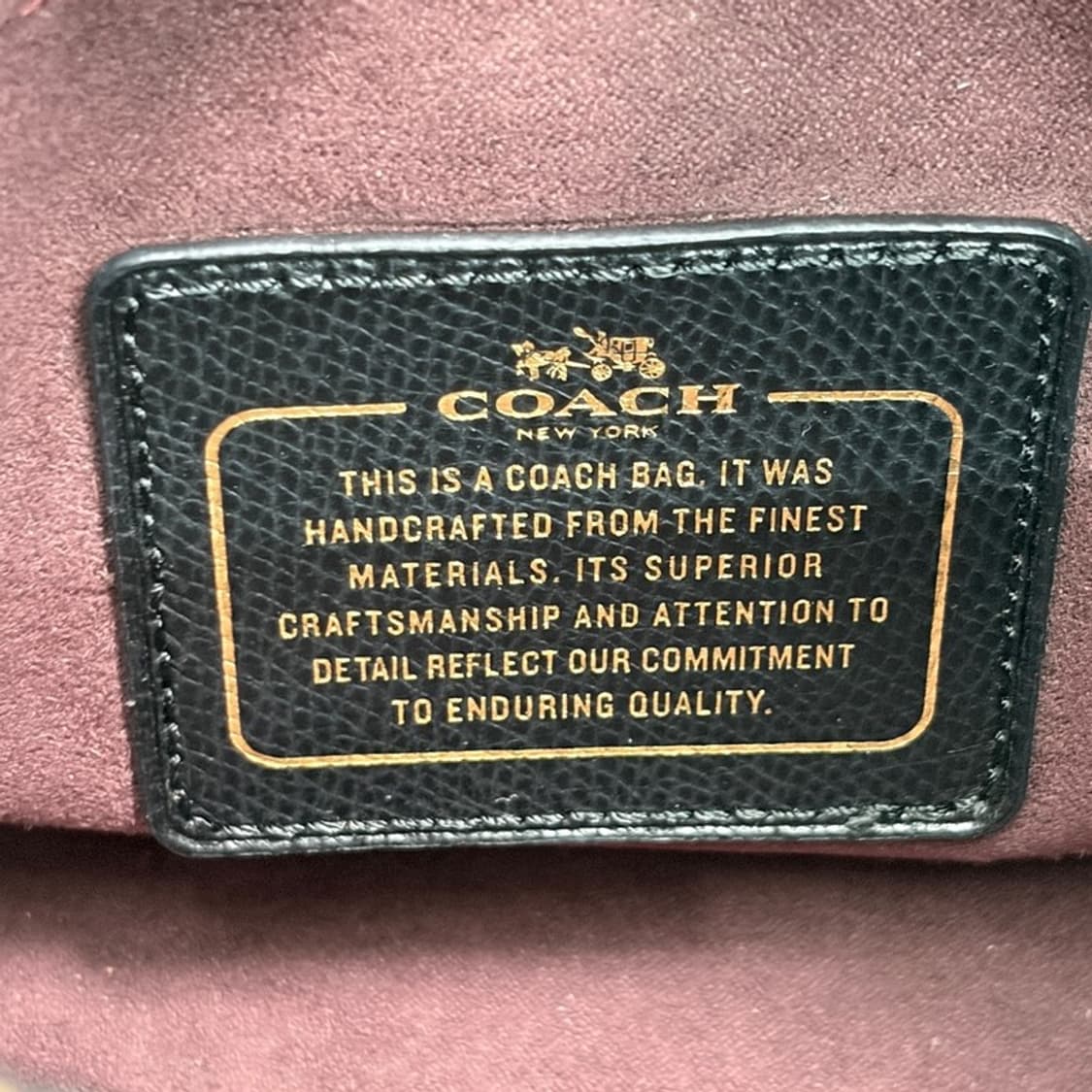 COACH 토트 크로스백 상품이미지8