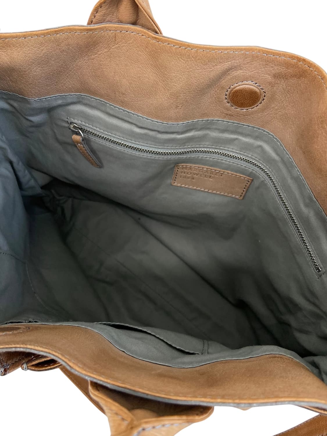 마가렛 호웰 아이디어 레더 헬멧 백 상품이미지8