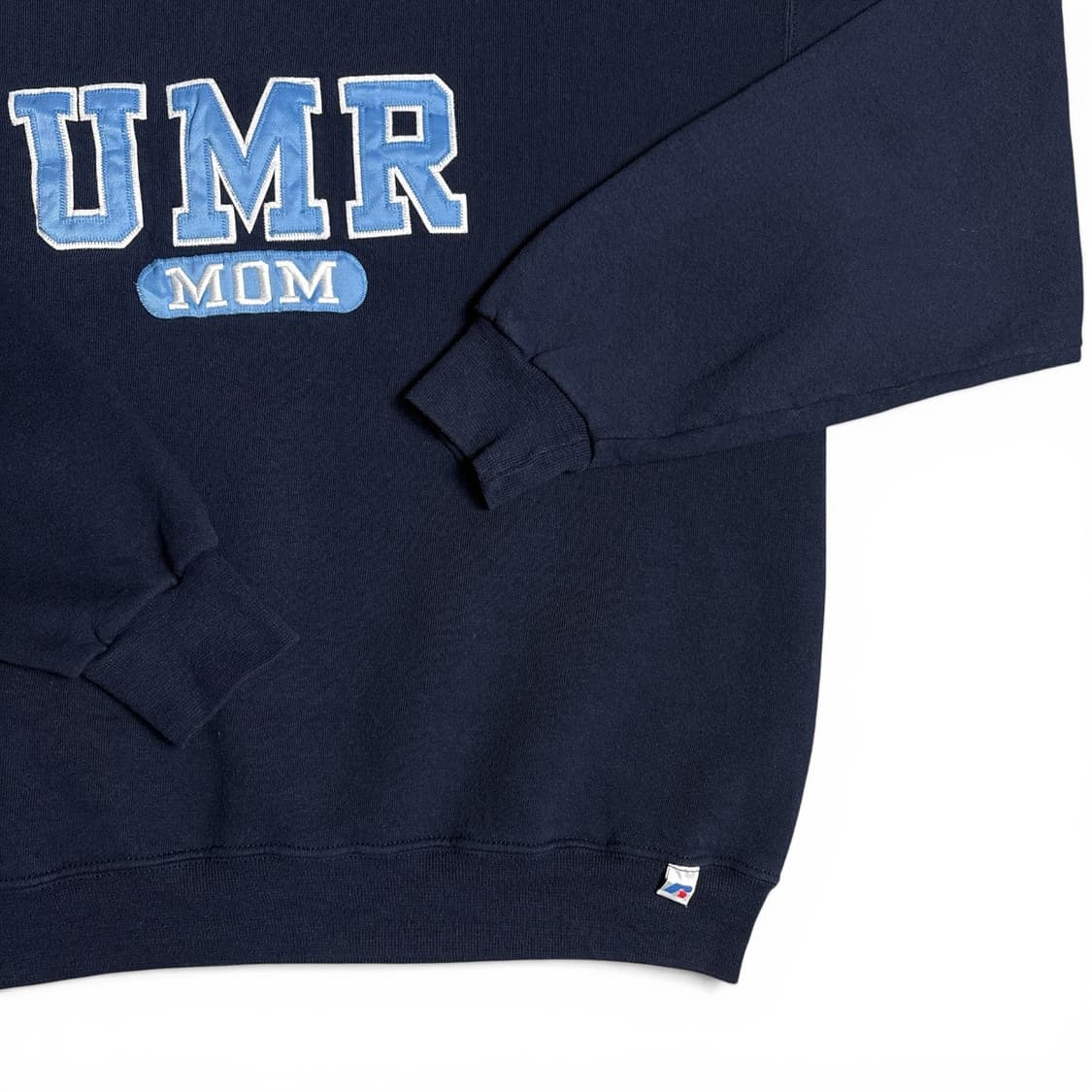 러셀애슬레틱 네이비스웻셔츠 상품이미지4