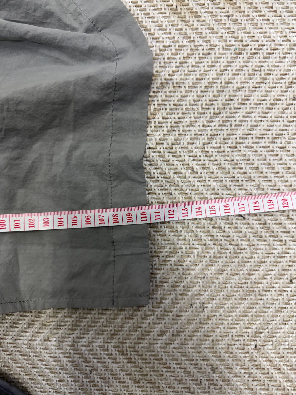 정품) 마쥬 여성 트렌치 코트 바람막이 1 상품이미지10