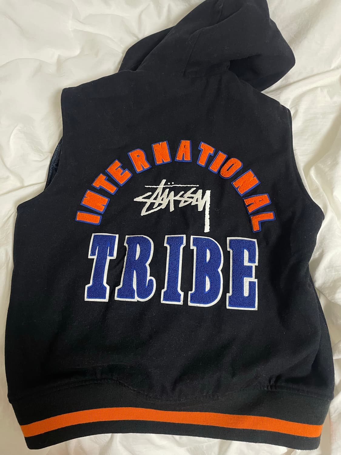 스투시 바시티 자켓 상품이미지2