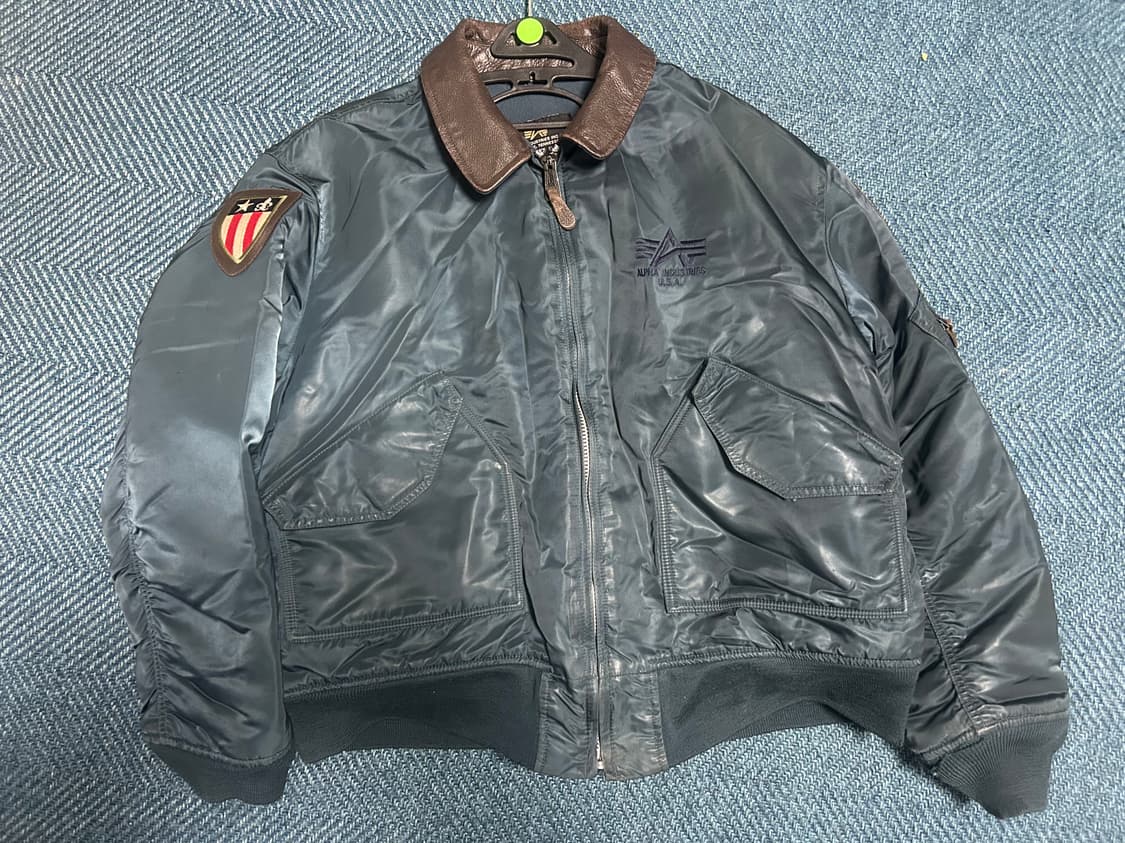 알파인더스트리 cwu-45p 자켓 상품이미지1