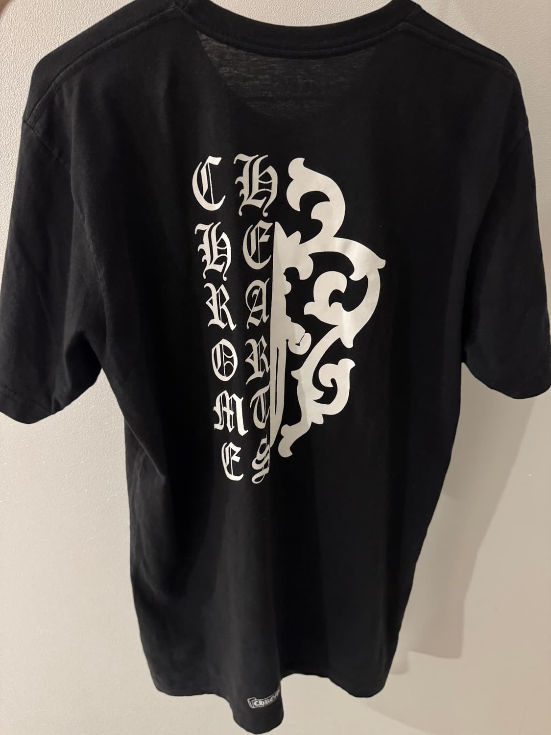 크롬하츠 바인대거 아이차트 반팔 상품이미지2