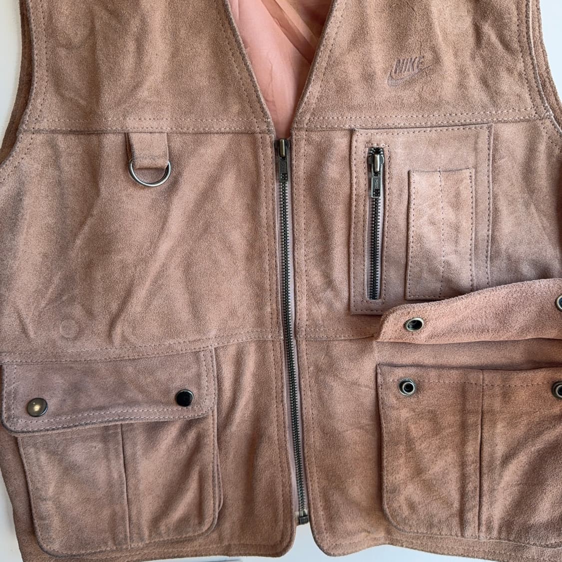 80s 화승 나이키 스웨이드 필드 베스트 상품이미지2