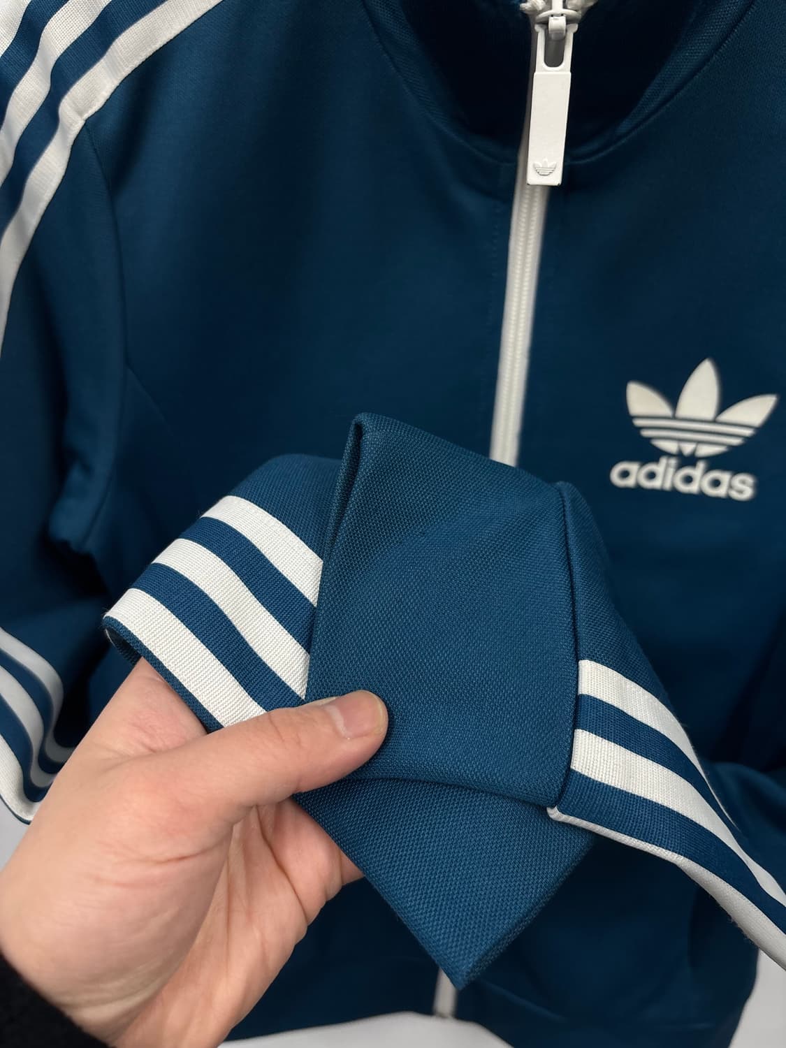 아디다스 우먼 유로파 트랙탑 상품이미지3