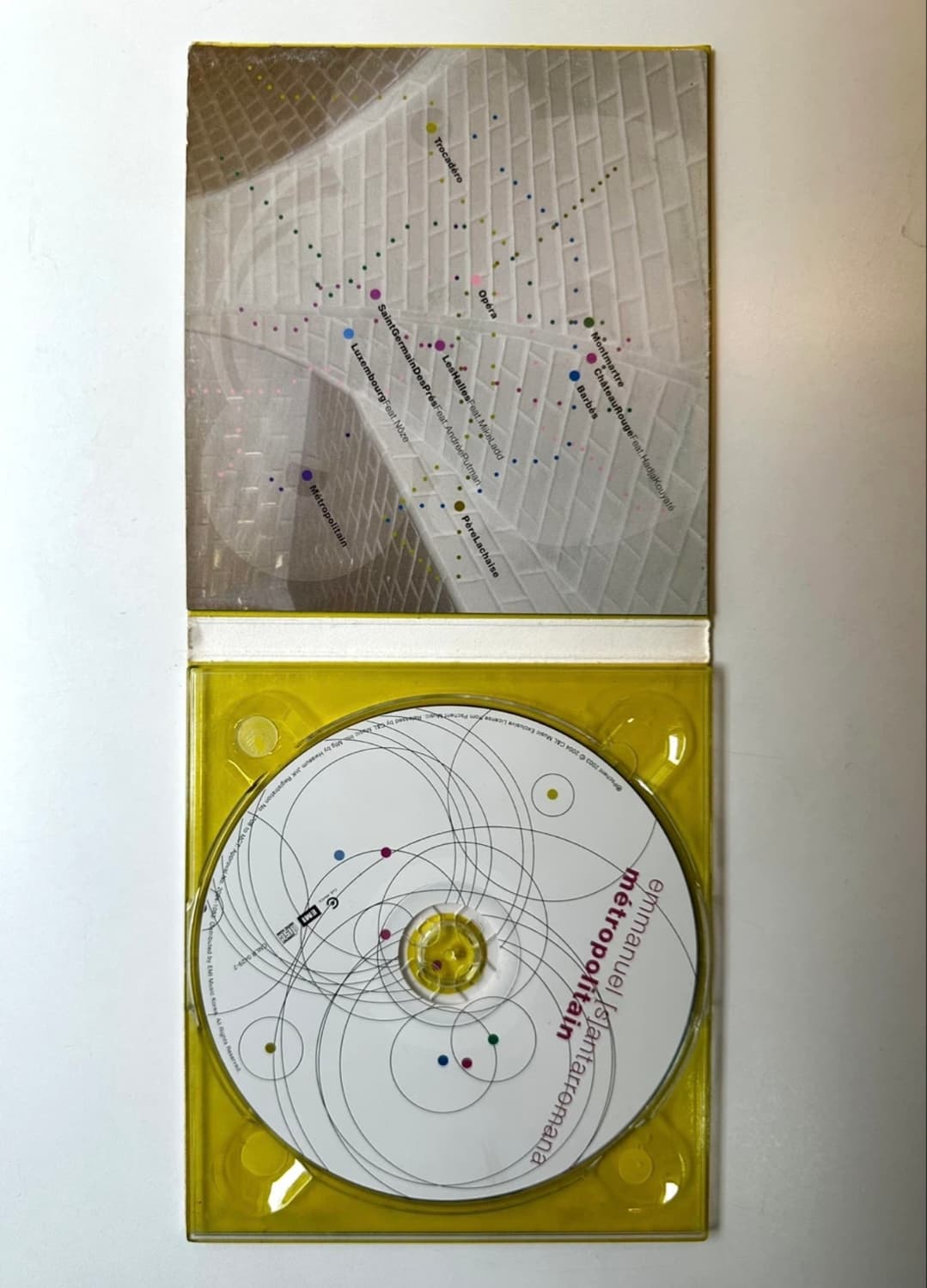 꼬르소꼬모 재즈, 라운지, 일렉트로닉  소장 CD 일괄 상품이미지4