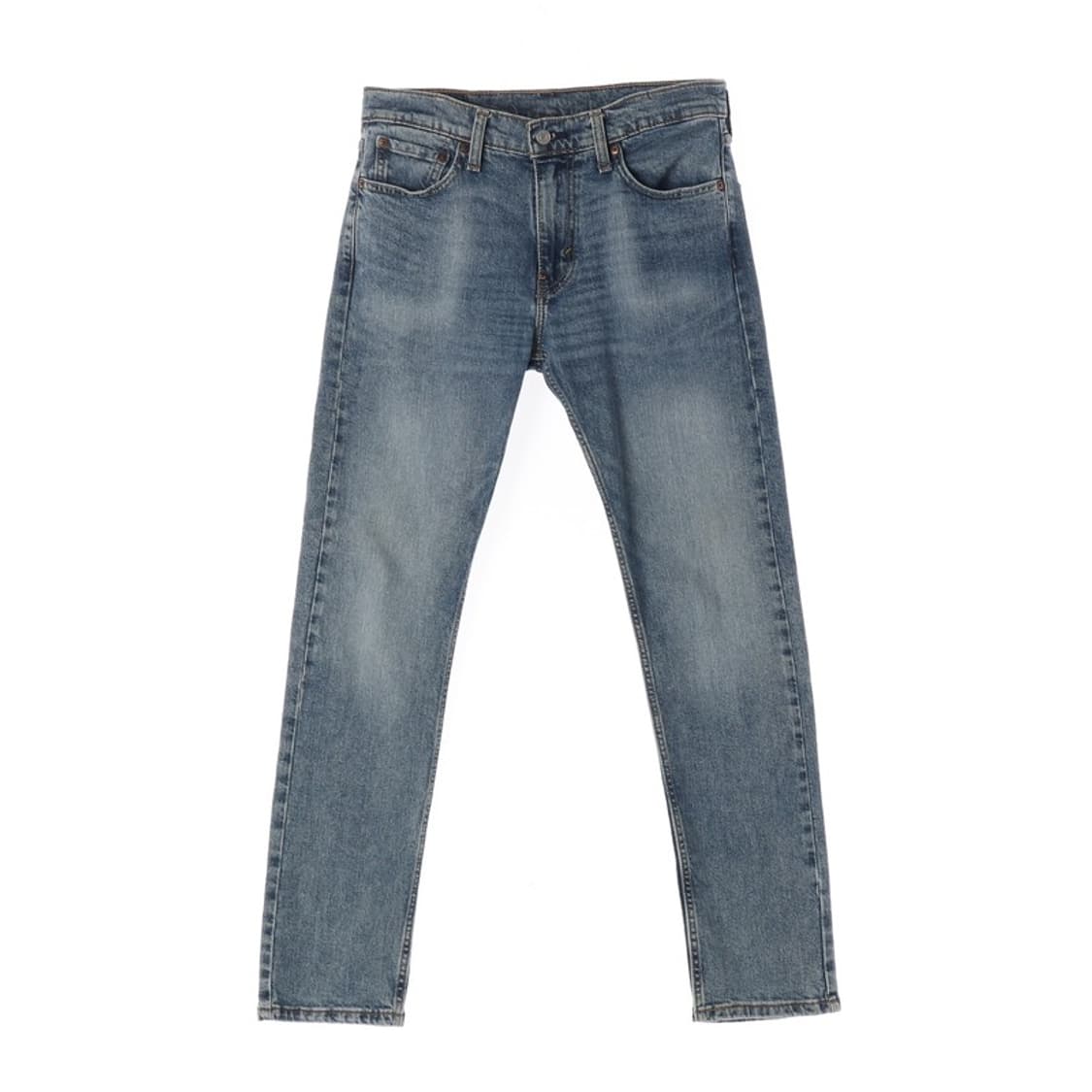 리바이스 502 슬림 테이퍼드 중청 데님 30 상품이미지1