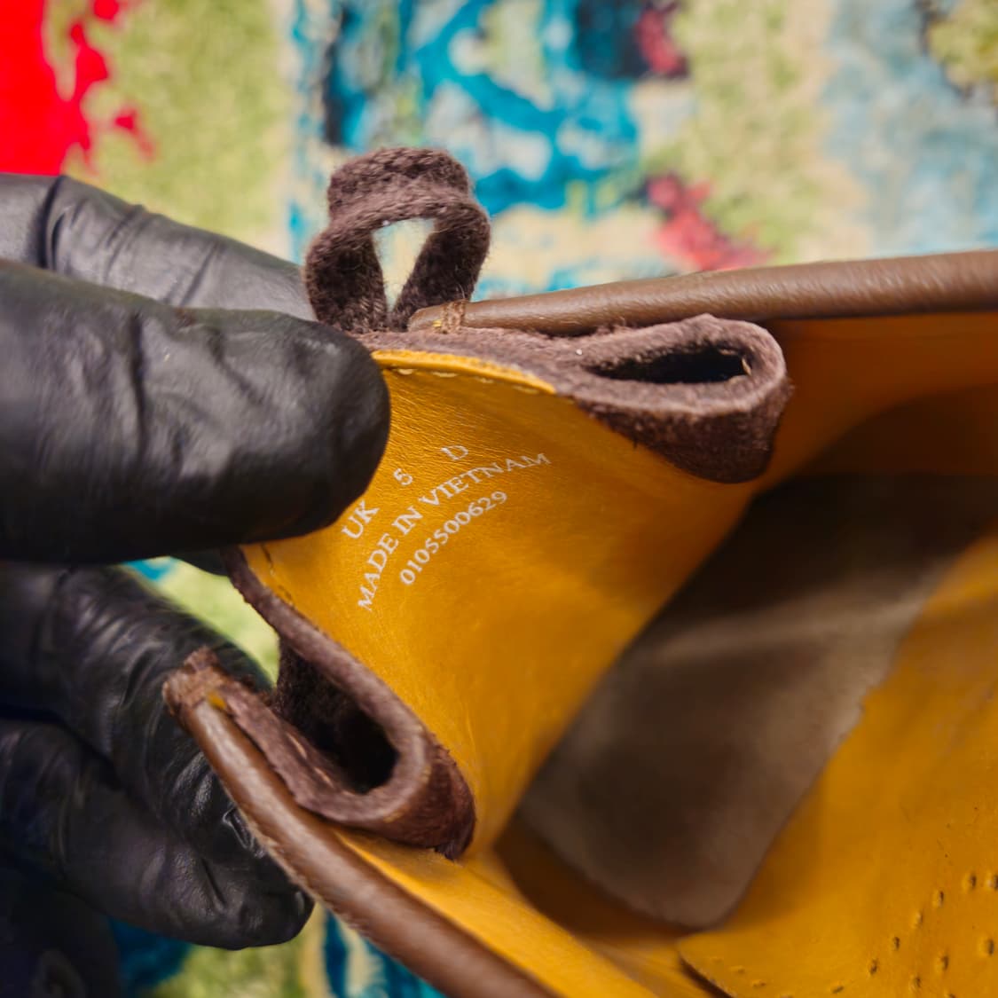 클락스 오리지날 왈라비 UK5 상품이미지8