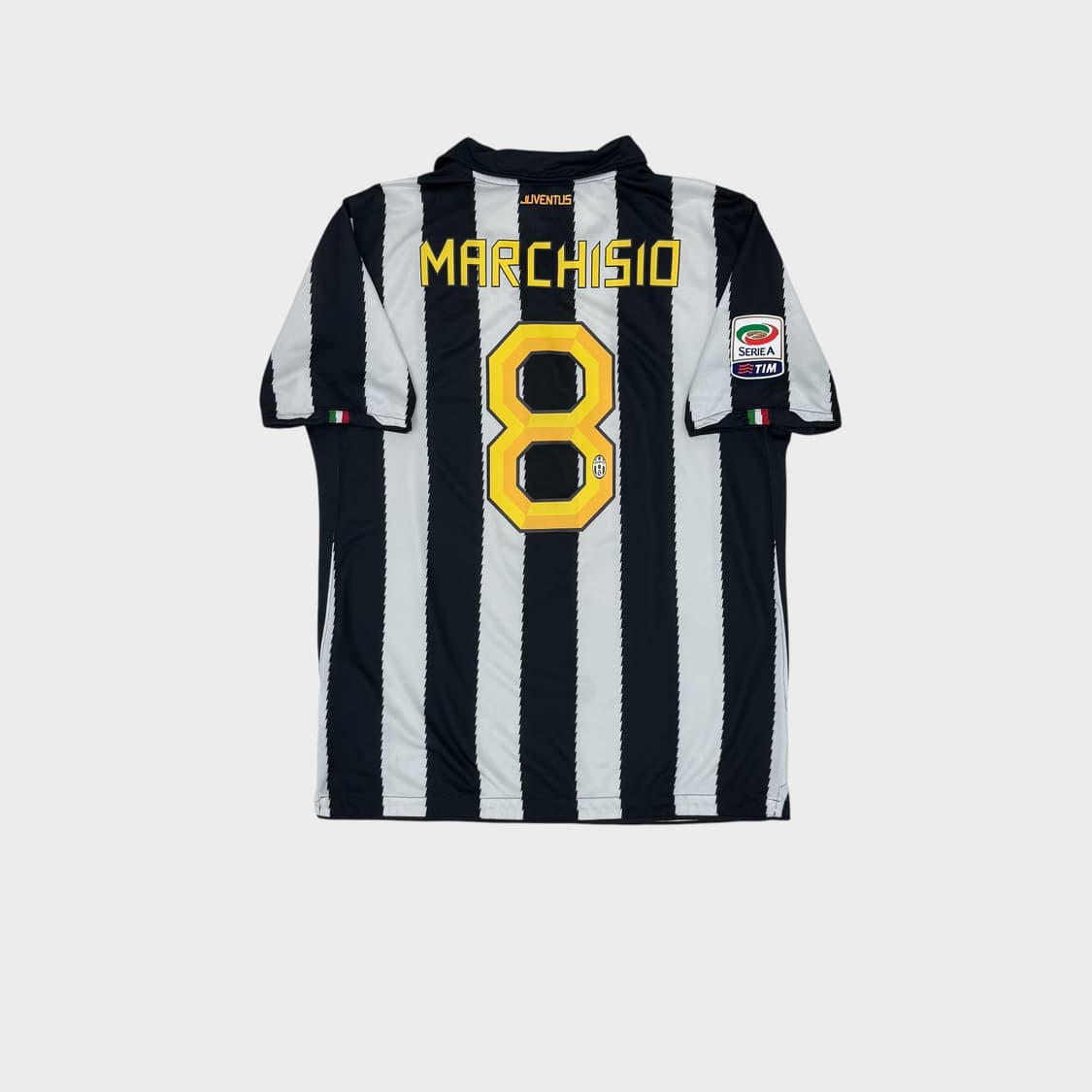 10-11 유벤투스 홈 No.8 클라우디오 마르키시오 상품이미지2