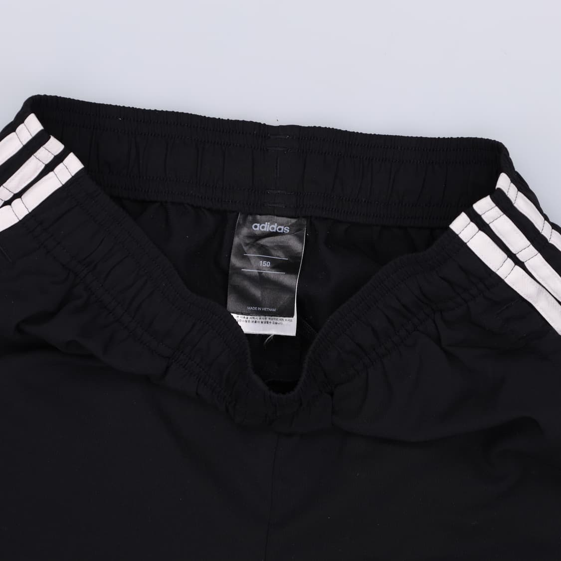 150 아디다스 키즈 트랙 반바지 0403H1 상품이미지3