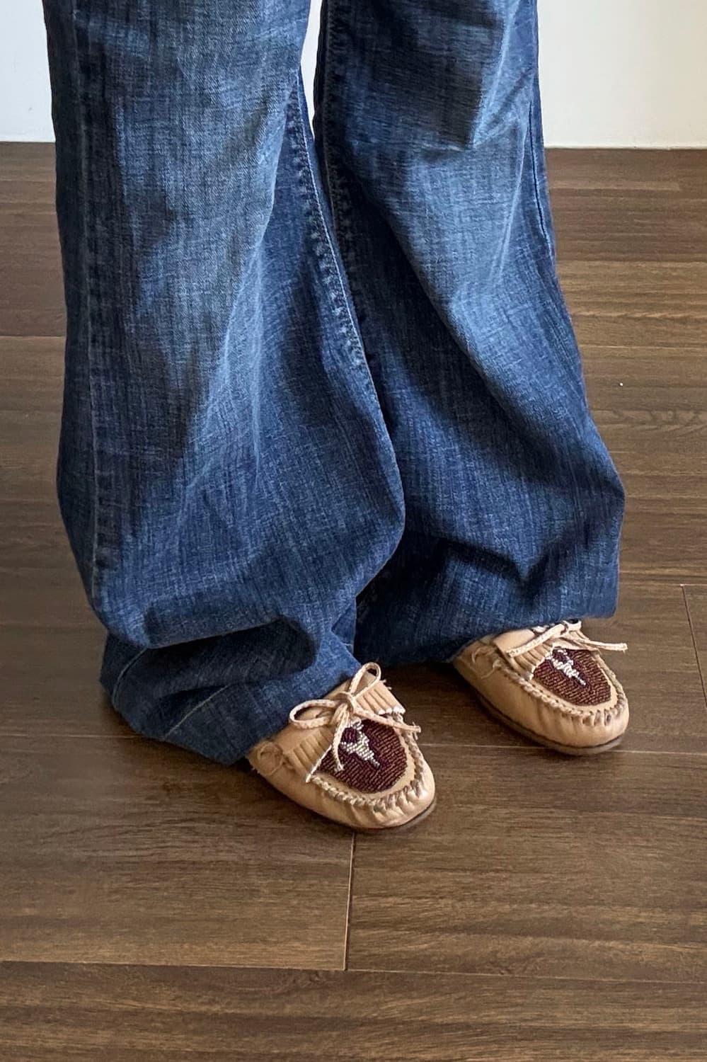 Minnetonka Beaded Shoes 상품이미지8