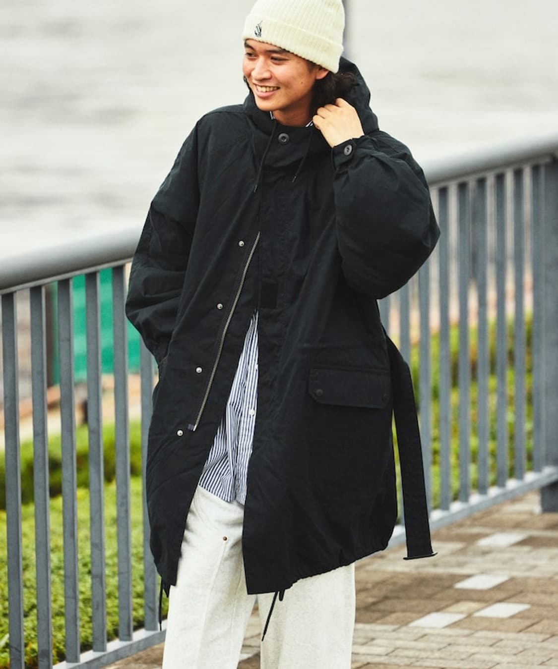 프릭스스토어 m64 개파카 105 (내피 포함) 상품이미지9