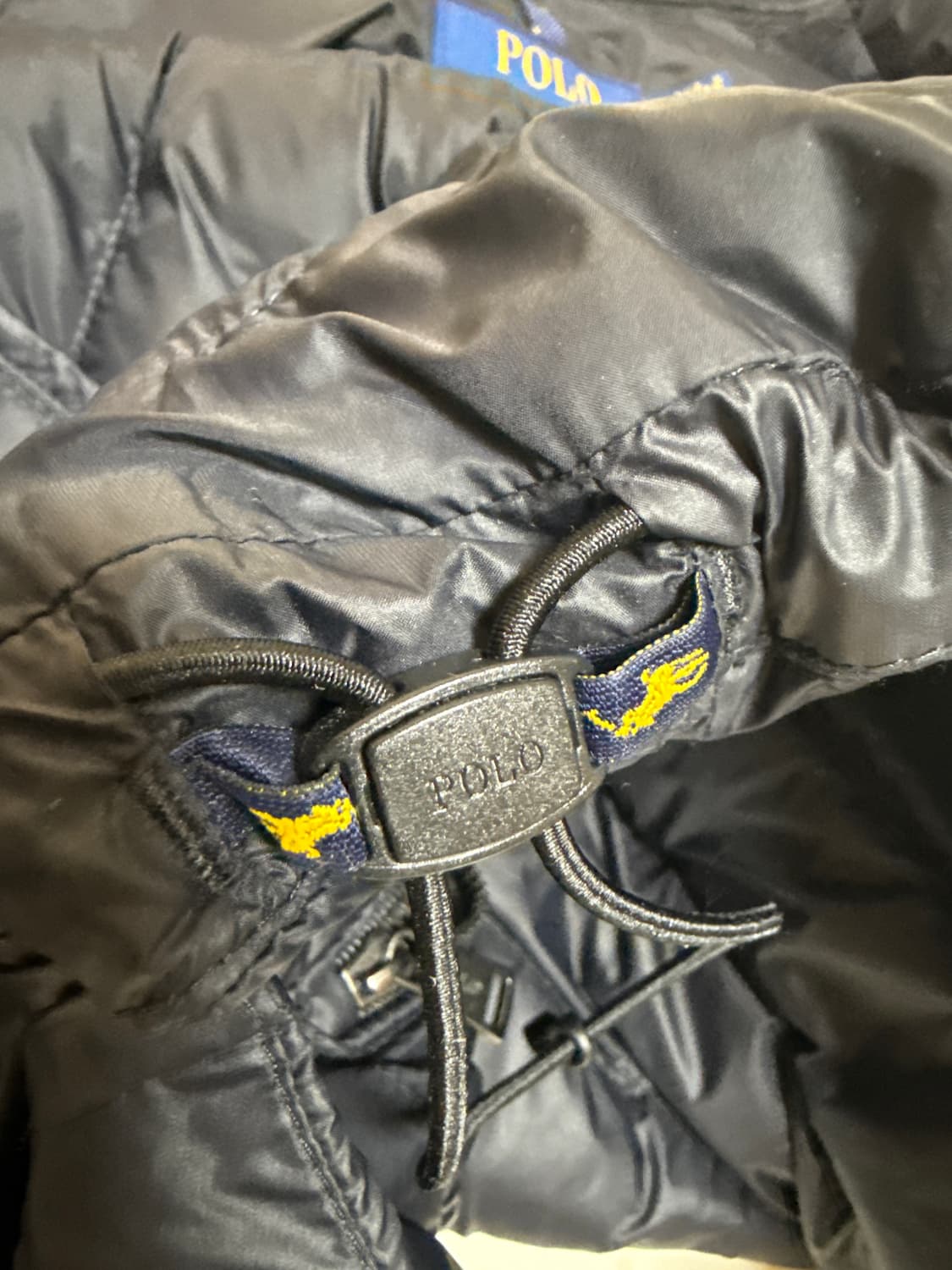 폴로랄프로렌  경량패딩 상품이미지6