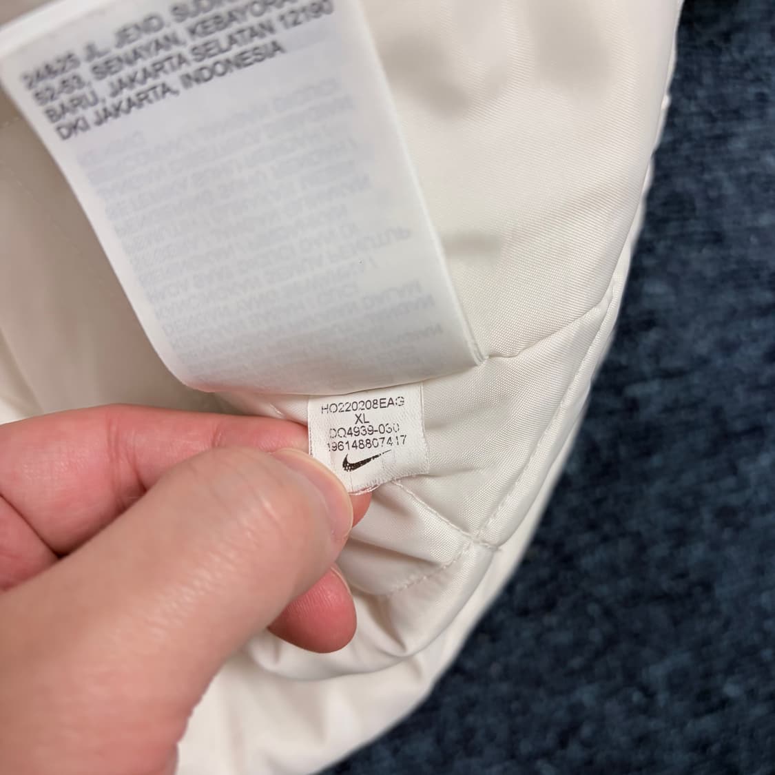 나이키 인슐레이티드 워크 자켓 상품이미지6