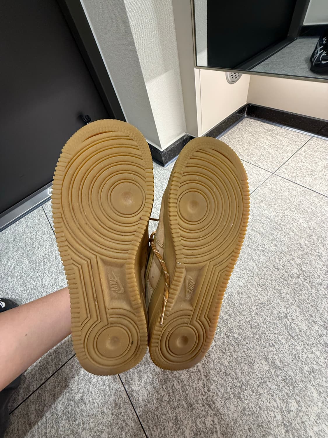 나이키 된장포스 240 상품이미지2