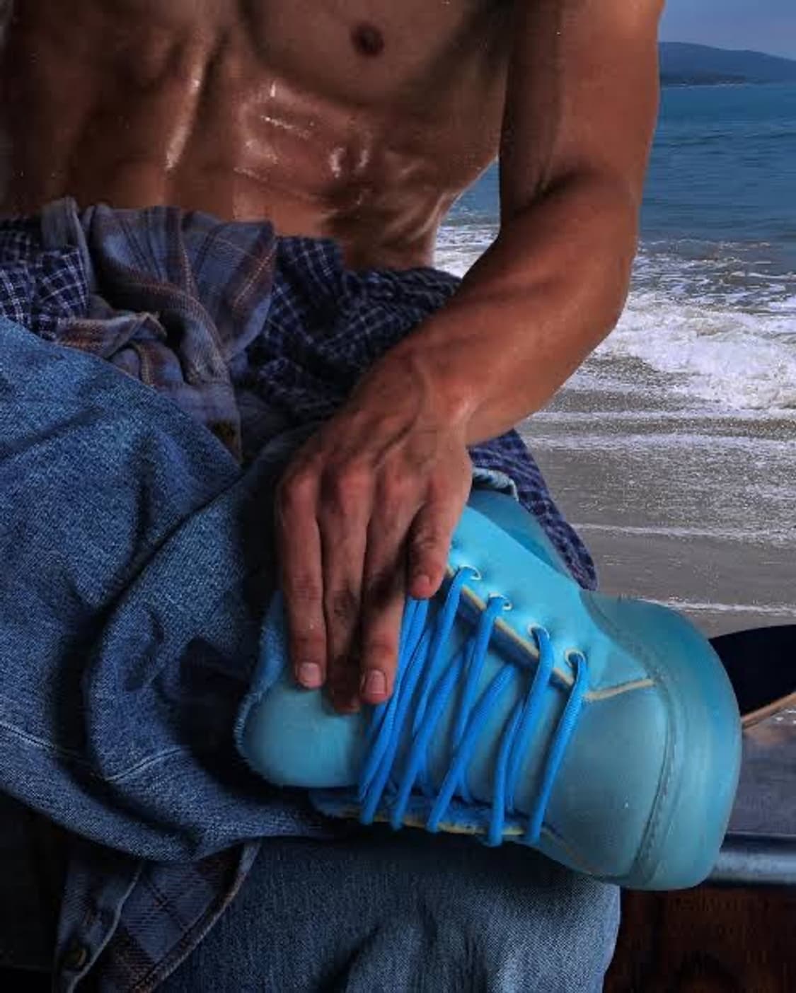 Erl vamp blue 상품이미지2