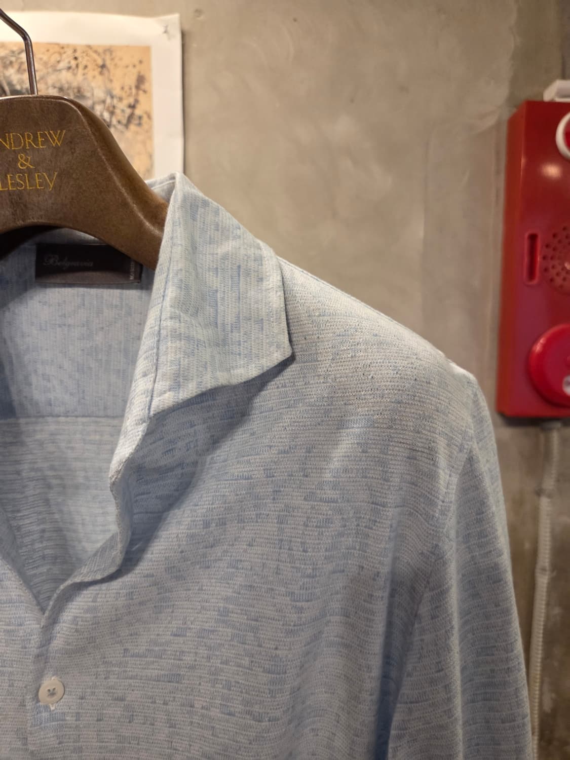 벨그라비아 pk 티셔츠  상품이미지3