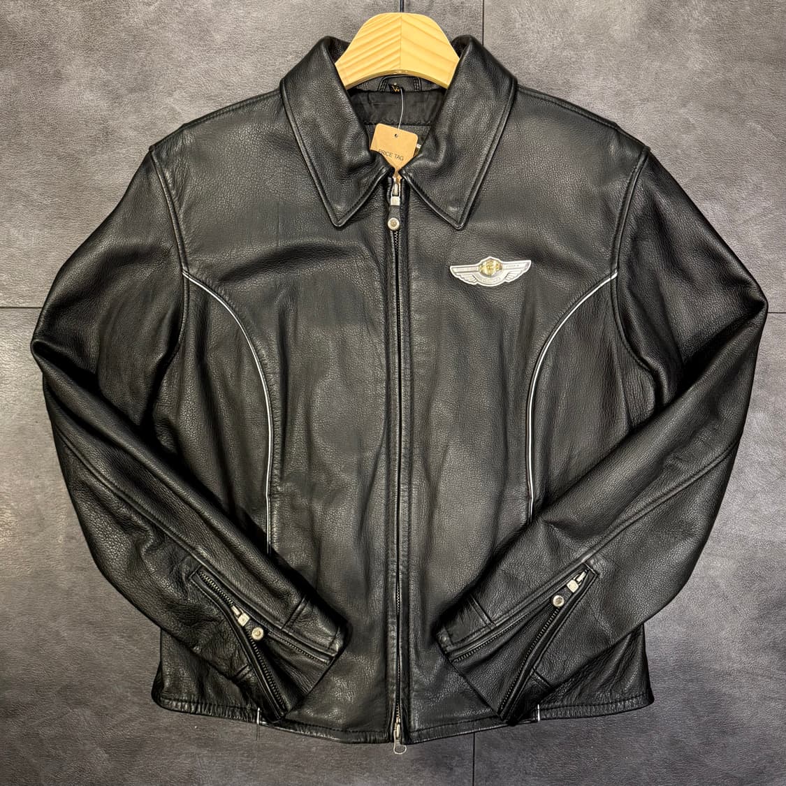 [IM]할리 데이비슨 레더자켓 상품이미지1