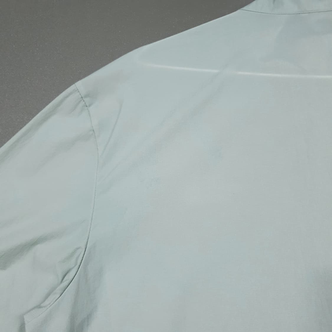 XL) 노스페이스 신형 24ss 플라이하이 스탠드넥 경량 바람막이 자켓 상품이미지9